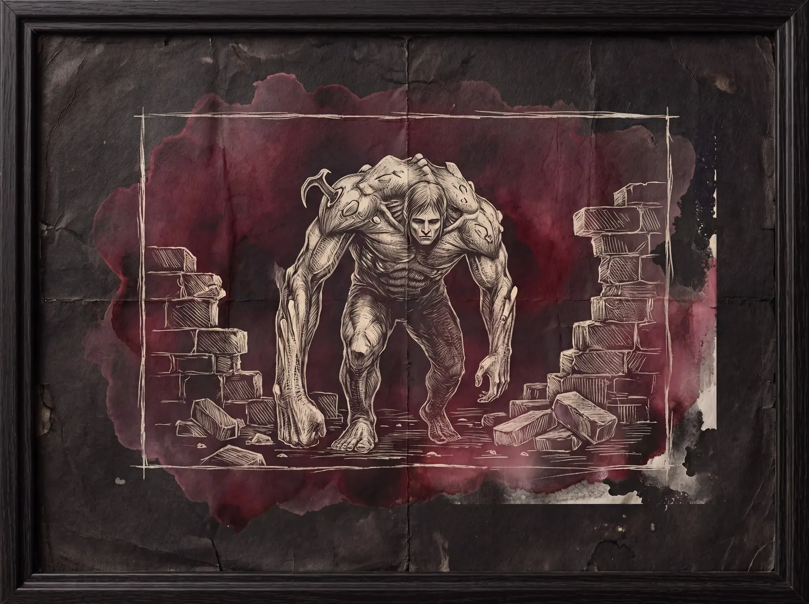 The Corrupted — of the Pact · not born — made